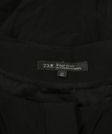 23区（ニジューサンク）オールインワン/サロペット 黒 サイズ:40(M位) レディース/2200616618042