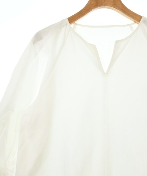 23区（ニジューサンク）Tシャツ・カットソー 白 サイズ:38(M位) レディース/2200616698020