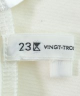 23区（ニジューサンク）Tシャツ・カットソー 白 サイズ:38(M位) レディース/2200616698020