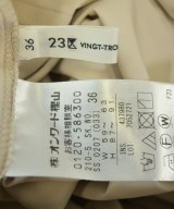 23区（ニジューサンク）ロング・マキシ丈スカート ベージュ サイズ:36(S位) レディース/2200614012064