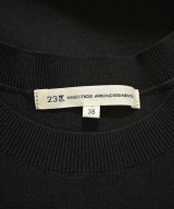 23区（ニジューサンク）ニット・セーター 黒 サイズ:38(M位) レディース/2200614012156