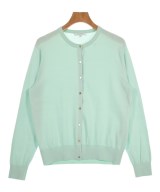 23区（ニジューサンク）カーディガン 緑 サイズ:38(M位) レディース/2200614012163