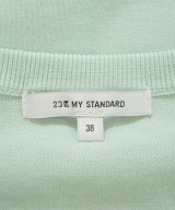23区（ニジューサンク）カーディガン 緑 サイズ:38(M位) レディース/2200614012163