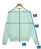23区（ニジューサンク）カーディガン 緑 サイズ:38(M位) レディース/2200614012163
