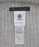 23区（ニジューサンク）マフラー グレー サイズ:- レディース/2200614012231