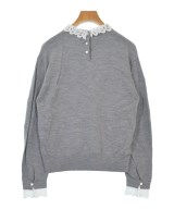 23区（ニジューサンク）ニット・セーター グレー サイズ:38(M位) レディース/2200612125155