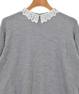 23区（ニジューサンク）ニット・セーター グレー サイズ:38(M位) レディース/2200612125155