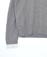 23区（ニジューサンク）ニット・セーター グレー サイズ:38(M位) レディース/2200612125155