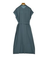 23区（ニジューサンク）シャツワンピース 青 サイズ:38(M位) レディース/2200614372069