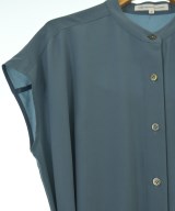23区（ニジューサンク）シャツワンピース 青 サイズ:38(M位) レディース/2200614372069