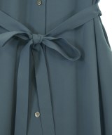 23区（ニジューサンク）シャツワンピース 青 サイズ:38(M位) レディース/2200614372069