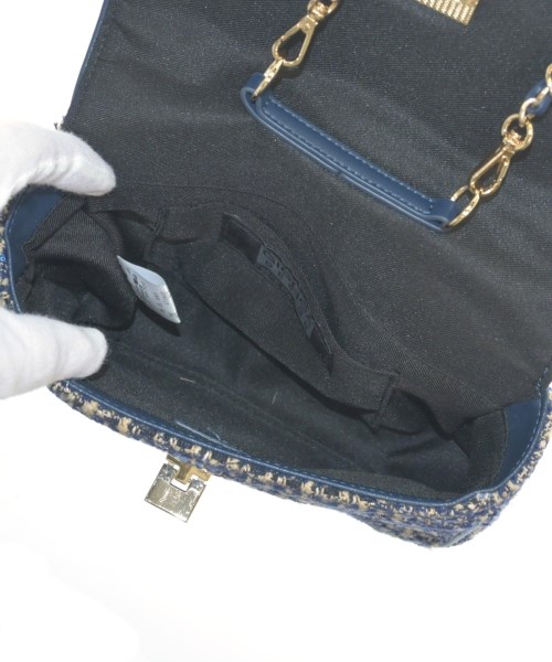 23区（ニジューサンク）ショルダーバッグ 紺 サイズ:- レディース/2200617351016