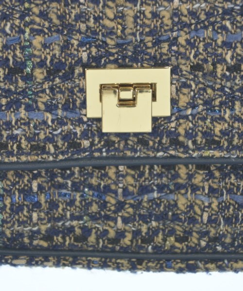 23区（ニジューサンク）ショルダーバッグ 紺 サイズ:- レディース/2200617351016