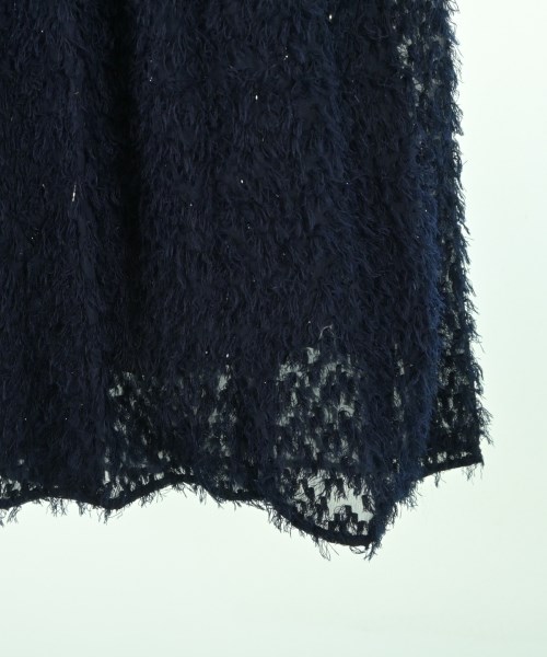 23区（ニジューサンク）ワンピース 紺 サイズ:40(M位) レディース/2200618115013