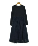 23区（ニジューサンク）ワンピース 紺 サイズ:40(M位) レディース/2200618115013