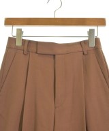 23区（ニジューサンク）スラックス 茶 サイズ:34(S位) レディース/2200618204014