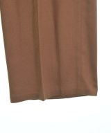 23区（ニジューサンク）スラックス 茶 サイズ:34(S位) レディース/2200618204014