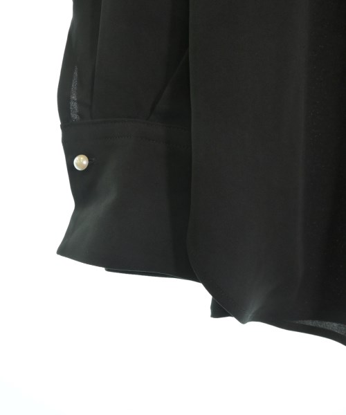 23区（ニジューサンク）ブラウス 黒 サイズ:44(L位) レディース/2200612831063