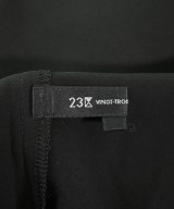 23区（ニジューサンク）ブラウス 黒 サイズ:44(L位) レディース/2200612831063