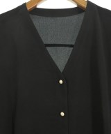 23区（ニジューサンク）ブラウス 黒 サイズ:44(L位) レディース/2200612831063