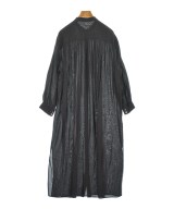 23区（ニジューサンク）シャツワンピース グレー サイズ:36(S位) レディース/2200618497065