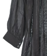 23区（ニジューサンク）シャツワンピース グレー サイズ:36(S位) レディース/2200618497065