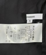 23区（ニジューサンク）シャツワンピース 黒 サイズ:36(S位) レディース/2200618497072