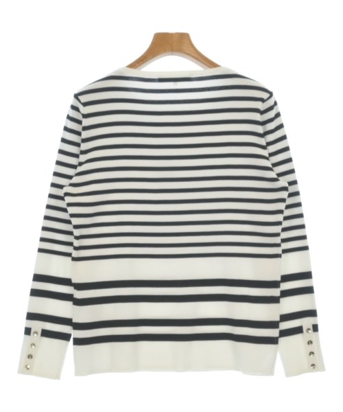 23区（ニジューサンク）ニット・セーター 白 サイズ:38(M位) レディース/2200616175071