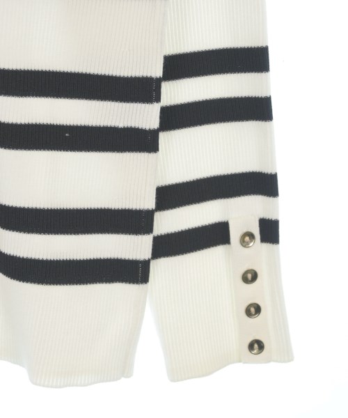 23区（ニジューサンク）ニット・セーター 白 サイズ:38(M位) レディース/2200616175071