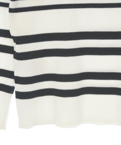 23区（ニジューサンク）ニット・セーター 白 サイズ:38(M位) レディース/2200616175071