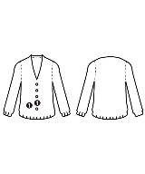 23区（ニジューサンク）カーディガン グレー サイズ:38(M位) レディース/2200618707041