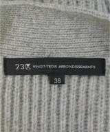 23区（ニジューサンク）カーディガン グレー サイズ:38(M位) レディース/2200618707041