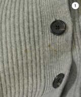 23区（ニジューサンク）カーディガン グレー サイズ:38(M位) レディース/2200618707041