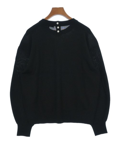 23区（ニジューサンク）ニット・セーター 黒 サイズ:40(M位) レディース/2200605058118