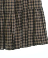 23区（ニジューサンク）ロング・マキシ丈スカート 茶 サイズ:38(M位) レディース/2200612753013