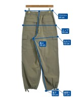 23区（ニジューサンク）カーゴパンツ カーキ サイズ:38(M位) レディース/2200612753020