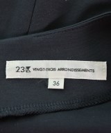23区（ニジューサンク）ワンピース 紺 サイズ:36(S位) レディース/2200602573096