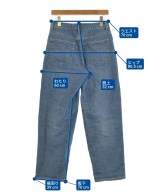 23区（ニジューサンク）デニムパンツ 青 サイズ:38(M位) レディース/2200603166310