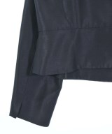 23区（ニジューサンク）ノーカラージャケット 黒 サイズ:46(XXL位) レディース/2200603393150