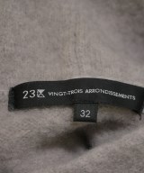 23区（ニジューサンク）ニット・セーター グレー サイズ:32(XS位) レディース/2200608025018