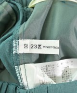 23区（ニジューサンク）スラックス 緑 サイズ:32(XS位) レディース/2200608025063
