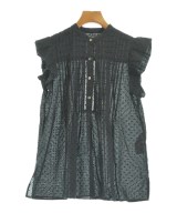 23区（ニジューサンク）ブラウス 黒 サイズ:36(S位) レディース/2200608025070
