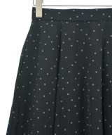 23区（ニジューサンク）ロング・マキシ丈スカート 紺 サイズ:32(XXS位) レディース/2200606413190