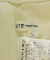 23区（ニジューサンク）その他 白 サイズ:38(M位) レディース/2200604895011