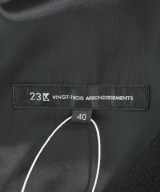 23区（ニジューサンク）ワンピース 黒 サイズ:40(M位) レディース/2200667801158