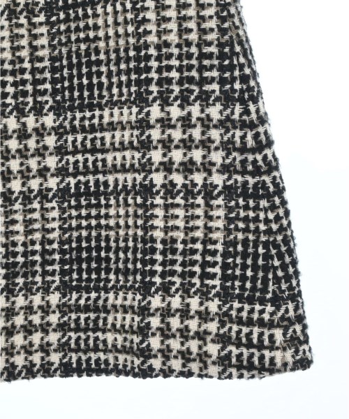 23区（ニジューサンク）ひざ丈スカート 黒 サイズ:38(M位) レディース/2200669958058