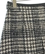 23区（ニジューサンク）ひざ丈スカート 黒 サイズ:38(M位) レディース/2200669958058