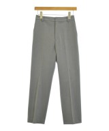 23区（ニジューサンク）スラックス グレー サイズ:34(S位) レディース/2200672777059