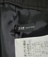23区（ニジューサンク）スラックス 黒 サイズ:34(S位) レディース/2200672777066