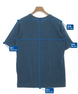 23区（ニジューサンク）Tシャツ・カットソー 青 サイズ:38(M位) レディース/2200673055125